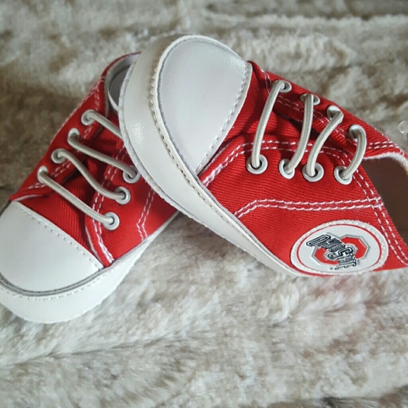Ohio State Other - Infant birth to 3 months Ohio State shoes